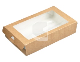 Տուփ-պենալ «Eco Case», 1000 մլ, 200*120*40 մմ