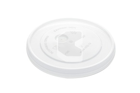 Բաժակի կափարիչ 90մմ հարթ, թափանցիկ Bubble Cup (11041, 11042, 11043,11044)