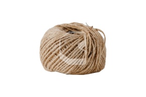 Թել ջուտե, եռաթել, 65 գ, 50 մ