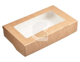 Լանչ բոքս 1000մլ Selfbox 1000 PRO, 198*120*40, քրաֆթ