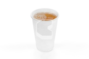 Cup, 200 ml, white