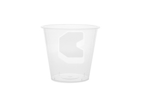 Բաժակ Bubble Cup 300մլ. թափանցիկ