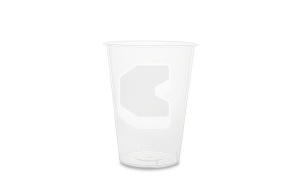 Բաժակ Bubble Cup 375մլ. թափանցիկ