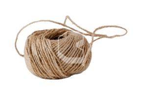 Թել ջուտե, եռաթել, 65 գ, 50 մ