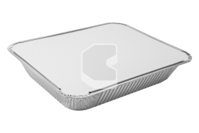 Կափարիչ ալյումինե տարայի C320, 326*271*12մմ
