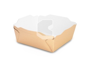 Салатник Eco OpSalad 1200 мл.без крышки DoEco (+крышка 3301817)					