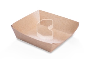 Էկո տուփ Tray 550 139x139x40
