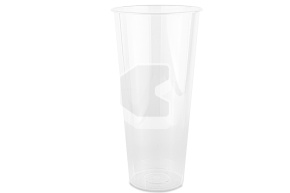 Բաժակ Bubble Cup 650մլ. թափանցիկ