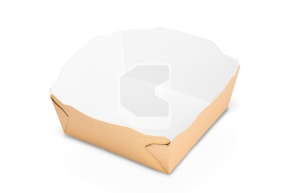 Салатник Eco OpSalad 1200 мл.без крышки DoEco (+крышка 3301817)					