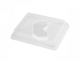 Lid for salad bowl OneClick, 500 ml, flat