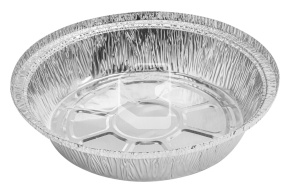 Ալյումինե կլոր տարա Lamina Y1843, 182*45 / 770 մլ