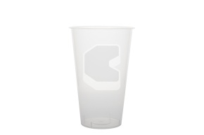 Բաժակ Bubble Cup 500մլ. թափանցիկ