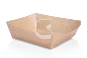 Էկո տուփ Tray 550 139x139x40