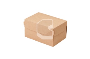 Էկո տուփ 1200 150x100x85 մմ կրաֆտ
