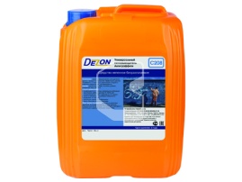 С208 universal stain remover Anti-graffity, alkaline, concentrate 5 kg
