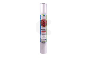 Թխելու համար թուղթ, 45 սմ*75 մ, սպիտակ, VerdeVita