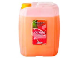 Հեղուկ օճառ CITRUS 5լ
