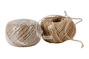 Թել ջուտե, եռաթել, 65 գ, 50 մ