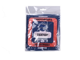 Салфетка из микрофибры Standard, 1 шт., 29*29 см