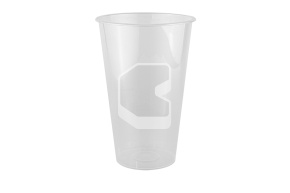 Բաժակ Bubble Cup 500մլ. թափանցիկ
