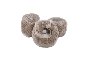Թել ջուտե, եռաթել, 65 գ, 50 մ