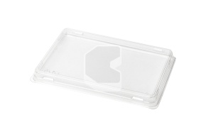 Կափարիչ աղցանի տարայի, OpSalad 400 (3301504) (850 հատ/արկղում), VerdeVita