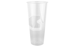 Բաժակ Bubble Cup 650մլ. թափանցիկ