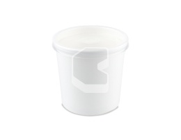 Soup bowl, 500 ml, white, without lid, "EcoSoup"
