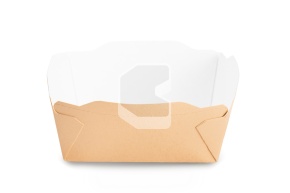 Салатник Eco OpSalad 1200 мл.без крышки DoEco (+крышка 3301817)					