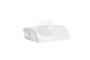 Napkins for dispensers, 100 sheets/package