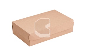 Էկո տուփ 1200մլ CANDYBOX