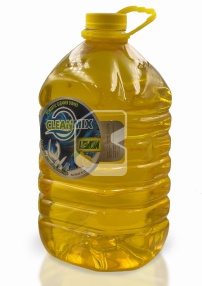 Ամանի հեղուկ, 5լ լիմոն, Bioshine
