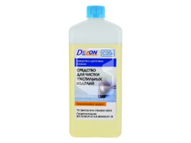 С204 textile cleaning agent, alkaline, foamy, concentrate 1 kg
