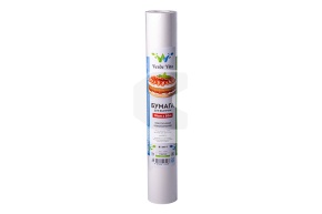 Թխելու համար թուղթ, 38 սմ*50 մ, սպիտակ, VerdeVita