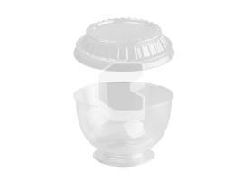 Կափարիչ, «Ramekin 200» կրեմի տարայի համար(ՊՍ)