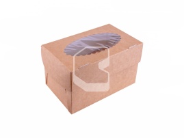 Մաֆֆինի /թխվածքի տարա ECO MUF 2