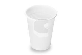 Cup, 200 ml, white