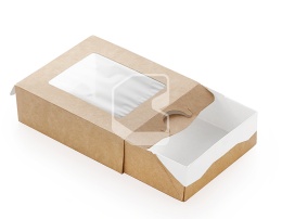 Տուփ ինքնահավաքվող 300մլ COVERBOX