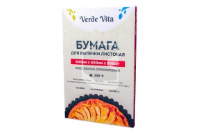 Սիլիկոնե մագաղաթ քրաֆթ, 500 հատ/փաթեթում Verde Vita