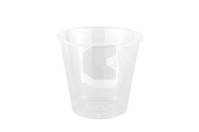 Բաժակ Bubble Cup 300մլ. թափանցիկ