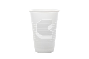 Cup, 200 ml, white
